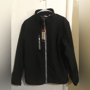 Clique Men’s Softshell Active Jacket